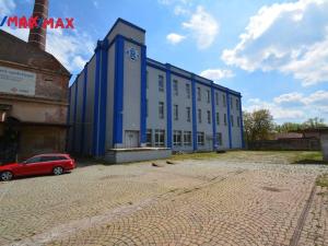 Pronájem výrobních prostor, Černožice, Sehnoutkova, 1422 m2