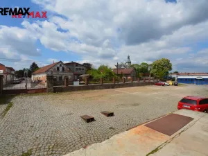 Pronájem skladu, Černožice, Sehnoutkova, 2756 m2