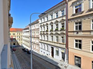 Pronájem bytu 3+1, Praha - Vyšehrad, Vratislavova, 75 m2