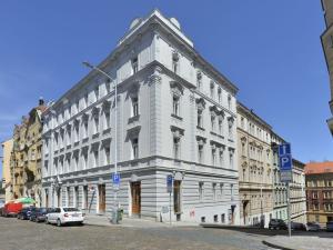Pronájem bytu 3+1, Praha - Vyšehrad, Vratislavova, 75 m2
