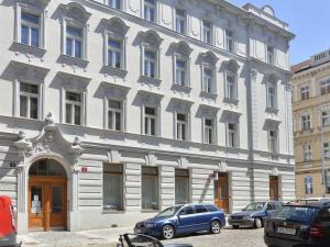 Pronájem bytu 3+1, Praha - Vyšehrad, Vratislavova, 75 m2