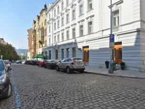 Pronájem bytu 3+1, Praha - Vyšehrad, Vratislavova, 75 m2