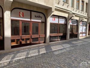Pronájem obchodního prostoru, Jihlava, 199 m2
