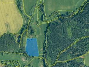 Prodej pole, Lom u Tachova, 12381 m2