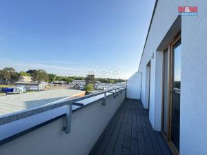 Pronájem bytu 2+kk, Chlumec nad Cidlinou - Chlumec nad Cidlinou IV, Rooseveltova, 49 m2