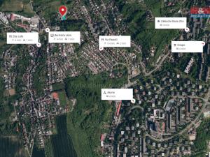 Prodej pozemku pro bydlení, Zlín - Mladcová, 1488 m2