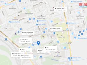 Prodej bytu 1+kk, Kladno - Kročehlavy, Americká, 35 m2