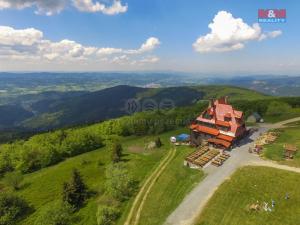 Pronájem ubytování, Dolní Bečva, 650 m2
