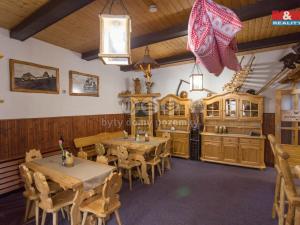 Pronájem ubytování, Dolní Bečva, 650 m2