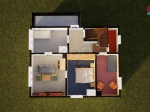 Prodej rodinného domu, Jestřebí, 133 m2
