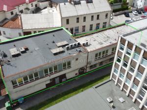 Prodej obchodního prostoru, Karviná - Fryštát, Fryštátská, 832 m2