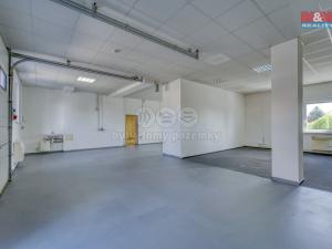 Pronájem obchodního prostoru, Plzeň - Božkov, Letkovská, 245 m2