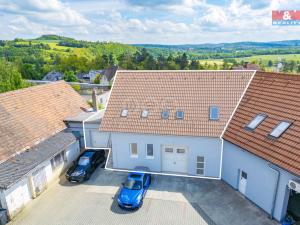 Pronájem obchodního prostoru, Plzeň - Božkov, Letkovská, 245 m2