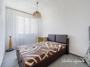 Pronájem bytu 2+kk, Praha - Horní Měcholupy, Nad přehradou, 44 m2