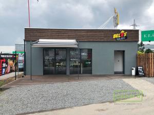 Prodej obchodního prostoru, Brno - Horní Heršpice, Kaštanová, 90 m2