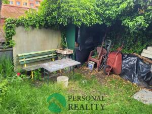 Prodej zahrady, Chomutov, 371 m2