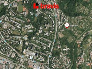 Prodej pozemku, Brno - Lesná, 100 m2