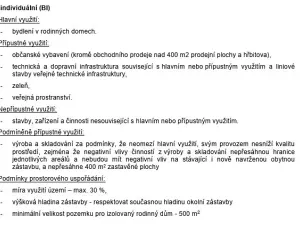 Prodej pozemku pro bydlení, Lázně Bohdaneč, 1326 m2