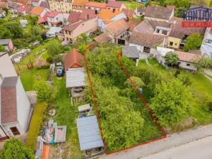 Prodej rodinného domu, Trhové Sviny, Branka, 65 m2