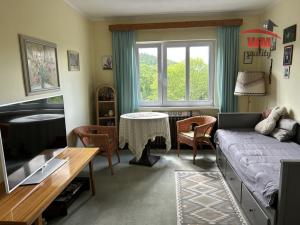 Prodej bytu 4+1, Karlovy Vary, Palackého náměstí, 93 m2