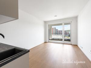 Pronájem bytu 1+kk, Praha - Hloubětín, Domalípova, 32 m2