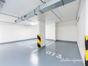 Pronájem bytu 1+kk, Praha - Hloubětín, Domalípova, 32 m2