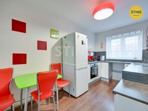 Prodej bytu 2+1, Uherské Hradiště, Tř. Maršála Malinovského, 52 m2