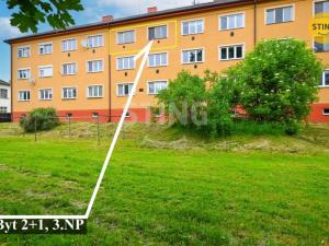 Prodej bytu 2+1, Uherské Hradiště, Tř. Maršála Malinovského, 52 m2