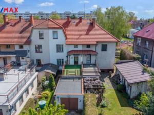 Prodej rodinného domu, Hradec Králové - Slezské Předměstí, Luční, 141 m2