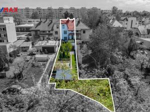 Prodej rodinného domu, Hradec Králové - Slezské Předměstí, Luční, 141 m2