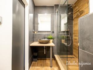 Pronájem bytu 3+kk, Praha - Petrovice, Frostova, 70 m2