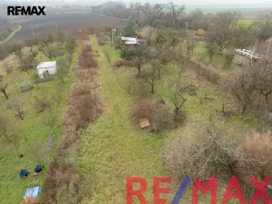 Prodej zahrady, Holešov, 2623 m2