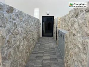 Prodej bytu 2+kk, Povljana, Chorvatsko, 64 m2