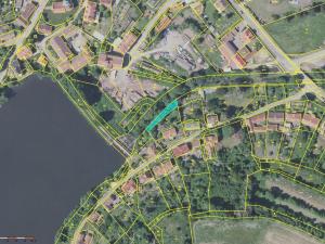 Prodej zahrady, Postupice, V Hůře, 628 m2