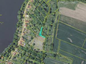 Prodej zahrady, Postupice, V Hůře, 628 m2