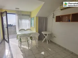 Prodej bytu 2+1, Novalja, Chorvatsko, 40 m2