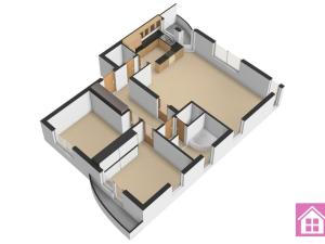 Pronájem bytu 3+1, Břeclav, Na Zahradách, 100 m2