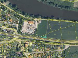 Prodej pole, Lety, Lety pod lesem, 500 m2