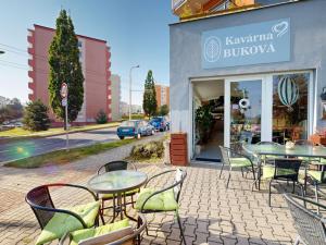 Prodej obchodního prostoru, Jihlava - Horní Kosov, Buková, 242 m2