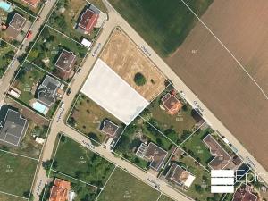 Prodej pozemku pro bydlení, Čakovičky, Azalková, 1117 m2