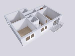 Prodej bytu 3+1, Loučná nad Desnou, 74 m2