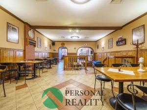 Prodej restaurace, Mariánské Lázně, Družstevní, 616 m2