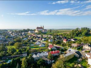 Prodej pozemku pro bydlení, Dub nad Moravou, 1071 m2