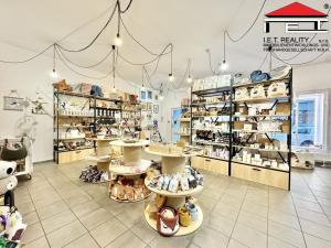 Prodej obchodního prostoru, Brno, Veveří, 139 m2