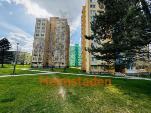 Pronájem bytu 1+kk, Ostrava - Zábřeh, Petruškova, 28 m2