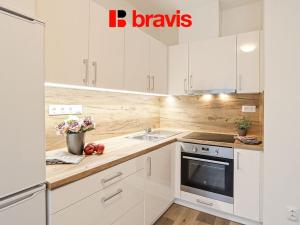 Pronájem bytu 2+kk, Brno, Spolková, 47 m2
