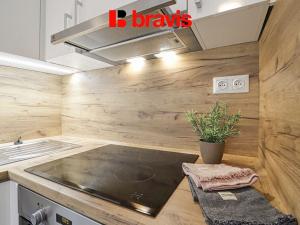 Pronájem bytu 2+kk, Brno, Spolková, 47 m2