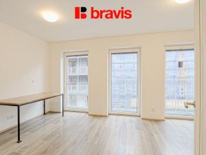 Pronájem bytu 2+kk, Brno, Spolková, 47 m2