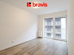 Pronájem bytu 2+kk, Brno, Spolková, 47 m2