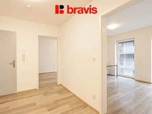 Pronájem bytu 2+kk, Brno, Spolková, 47 m2